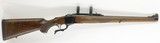 Ruger #1 RSI International 7x57 Mauser Manlicher 1995 Rings - 20 of 21