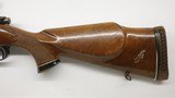 Parker Hale John Dickenson Deluxe Mauser action, English, 270 Winchester - 20 of 22