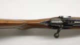 Parker Hale John Dickenson Deluxe Mauser action, English, 270 Winchester - 10 of 22