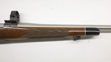 Remington 70 BDL 20 Practical with Talley rings - 6 of 24