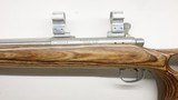 Remington 40X 7.62 Nato (308 Win) Custom shop Stainless Laminated - 19 of 22