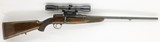 Steyr Model 1903 6.5x54 Griffin & Howe side mount, german scope - 22 of 23