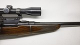 Steyr Model 1903 6.5x54 Griffin & Howe side mount, german scope - 4 of 23
