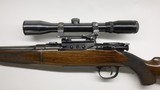 Steyr Model 1903 6.5x54 Griffin & Howe side mount, german scope - 20 of 23