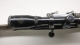 Steyr Model 1903 6.5x54 Griffin & Howe side mount, german scope - 10 of 23