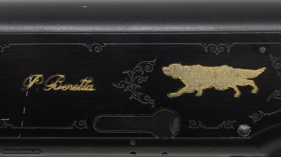 Beretta 390 ST A390ST Deluxe Gold 12ga 28
