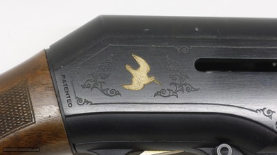 Beretta 390 ST A390ST Deluxe Gold 12ga 28