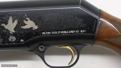 Beretta 390 AL390 Gold Mallard 12ga 28