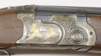 Beretta 687 Silver Pigeon 5 V 12ga, 28