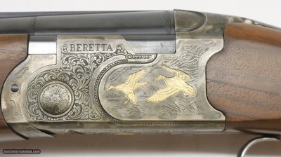 Beretta 687 Silver Pigeon 5 V 12ga, 28