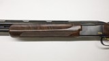 Browning 725 Pro Trap Cased Adjustable comb B725 2016 DS x 8 - 18 of 22