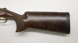 Browning 725 Pro Trap Cased Adjustable comb B725 2016 DS x 8 - 20 of 22
