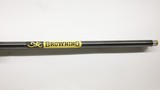 Browning 725 Pro Trap Cased Adjustable comb B725 2016 DS x 8 - 16 of 22