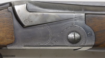 BSA Ithaca by SKB 500 12ga, 28