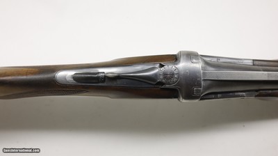 BSA Ithaca by SKB 500 12ga, 28