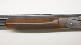 BSA Ithaca by SKB 500 Deluxe 12ga, 28