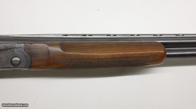BSA Ithaca by SKB 500 Deluxe 12ga, 28