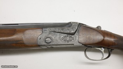BSA Ithaca by SKB 500 Deluxe 12ga, 28