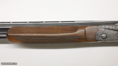 BSA Ithaca by SKB 500 Deluxe 12ga, 28