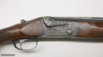 BSA Ithaca by SKB 500 Deluxe 12ga, 28