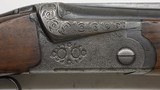 BSA Ithaca by SKB 500 Deluxe 12ga, 28