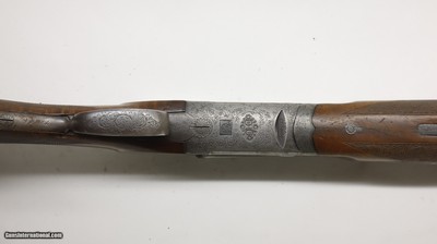 BSA Ithaca by SKB 500 Deluxe 12ga, 28