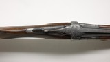 BSA Ithaca by SKB 500 Deluxe 12ga, 28