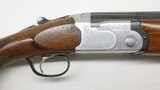 Beretta 686 Special Pre Silver Pigeon 1 12ga 30