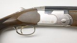 Beretta 686 White Onyx Sport Sporting 12ga 30