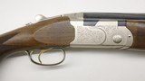 Beretta 686 Silver Pigeon S, Pre 1 12ga, 28