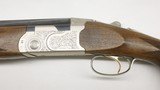 Beretta 686 Silver Pigeon S, Pre 1 12ga, 28