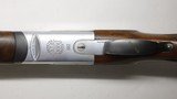 Beretta 682 Sport, 12ga, 32