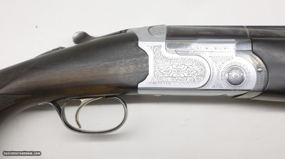 Beretta 686 Special L Pre Silver Pigeon 1 12ga 28