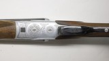 Breda Deluxe Side by Side, Italian, 12ga 30