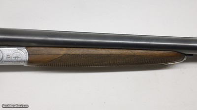 Breda Deluxe Side by Side, Italian, 12ga 30