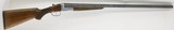 Breda Deluxe Side by Side, Italian, 12ga 30