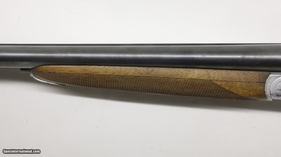 Breda Deluxe Side by Side, Italian, 12ga 30