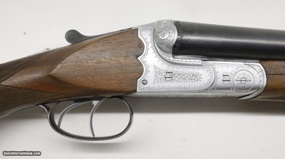 Breda Deluxe Side by Side, Italian, 12ga 30