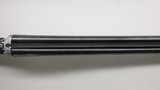 Breda Deluxe Side by Side, Italian, 12ga 30