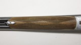 Breda Deluxe Side by Side, Italian, 12ga 30