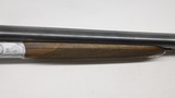 Breda Deluxe Side by Side, Italian, 12ga 30