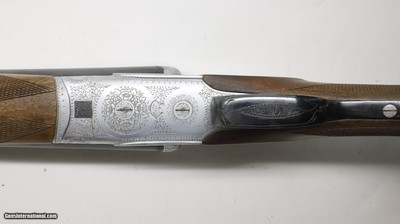 Breda Deluxe Side by Side, Italian, 12ga 30