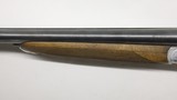 Breda Deluxe Side by Side, Italian, 12ga 30