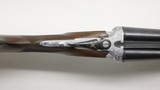Breda Deluxe Side by Side, Italian, 12ga 30