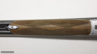 Breda Deluxe Side by Side, Italian, 12ga 30