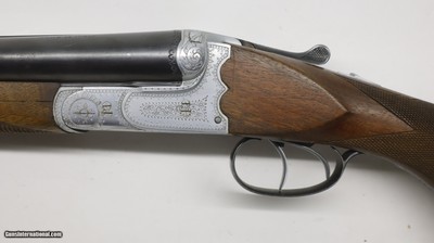 Breda Deluxe Side by Side, Italian, 12ga 30