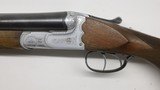 Breda Deluxe Side by Side, Italian, 12ga 30