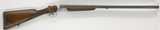 Beretta 409 Side by Side, 12ga, 30