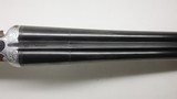 Beretta 409 Side by Side, 12ga, 30