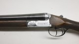Beretta 409 Side by Side, 12ga, 30